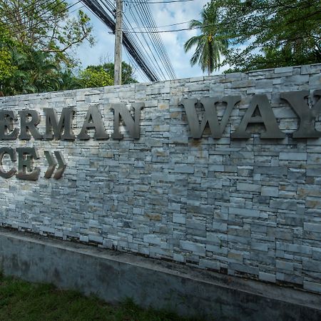 Fisherman Way Beach Villa - SHA Extra Plus Rawai Esterno foto