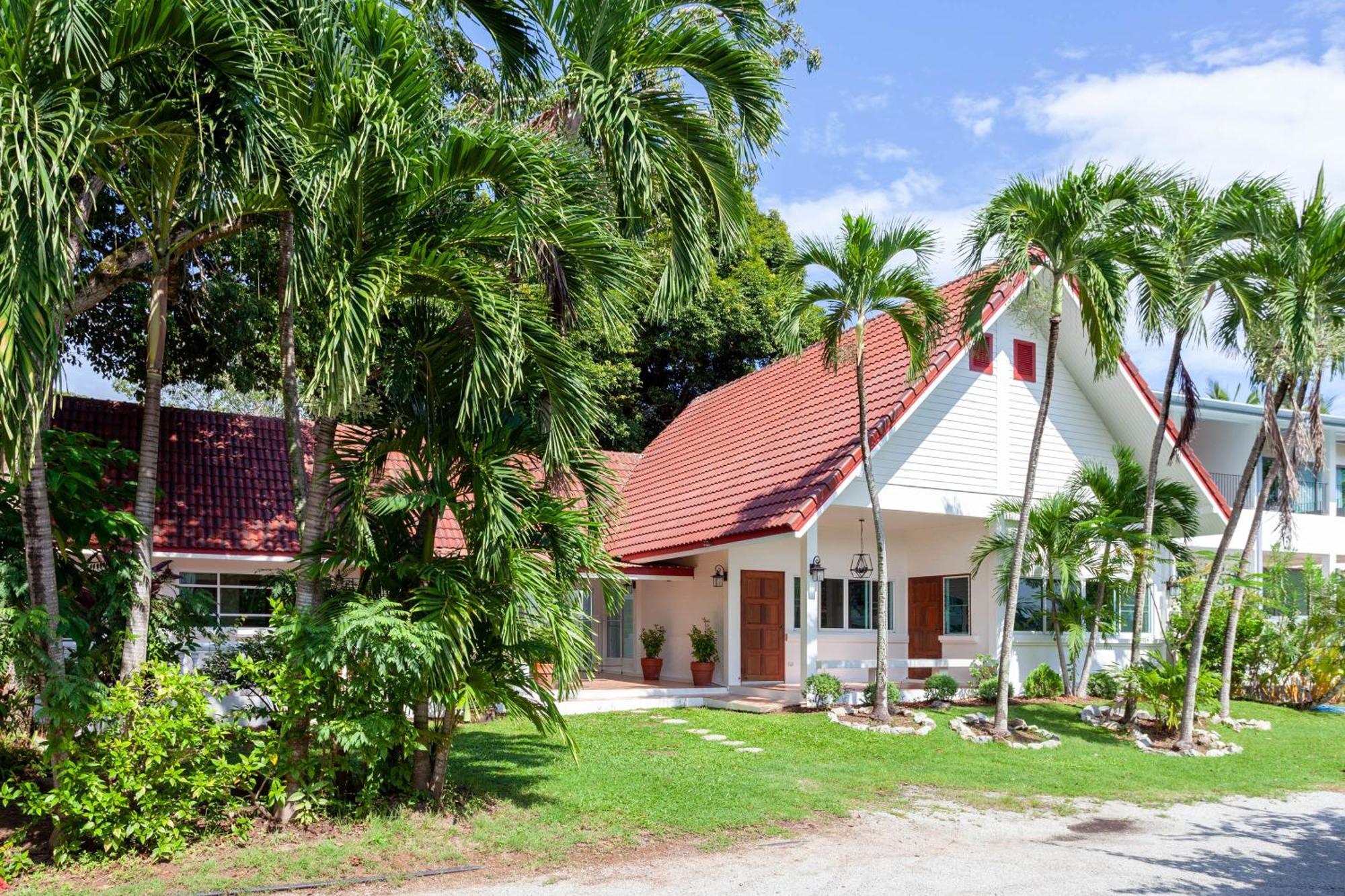 Fisherman Way Beach Villa - SHA Extra Plus Rawai Camera foto