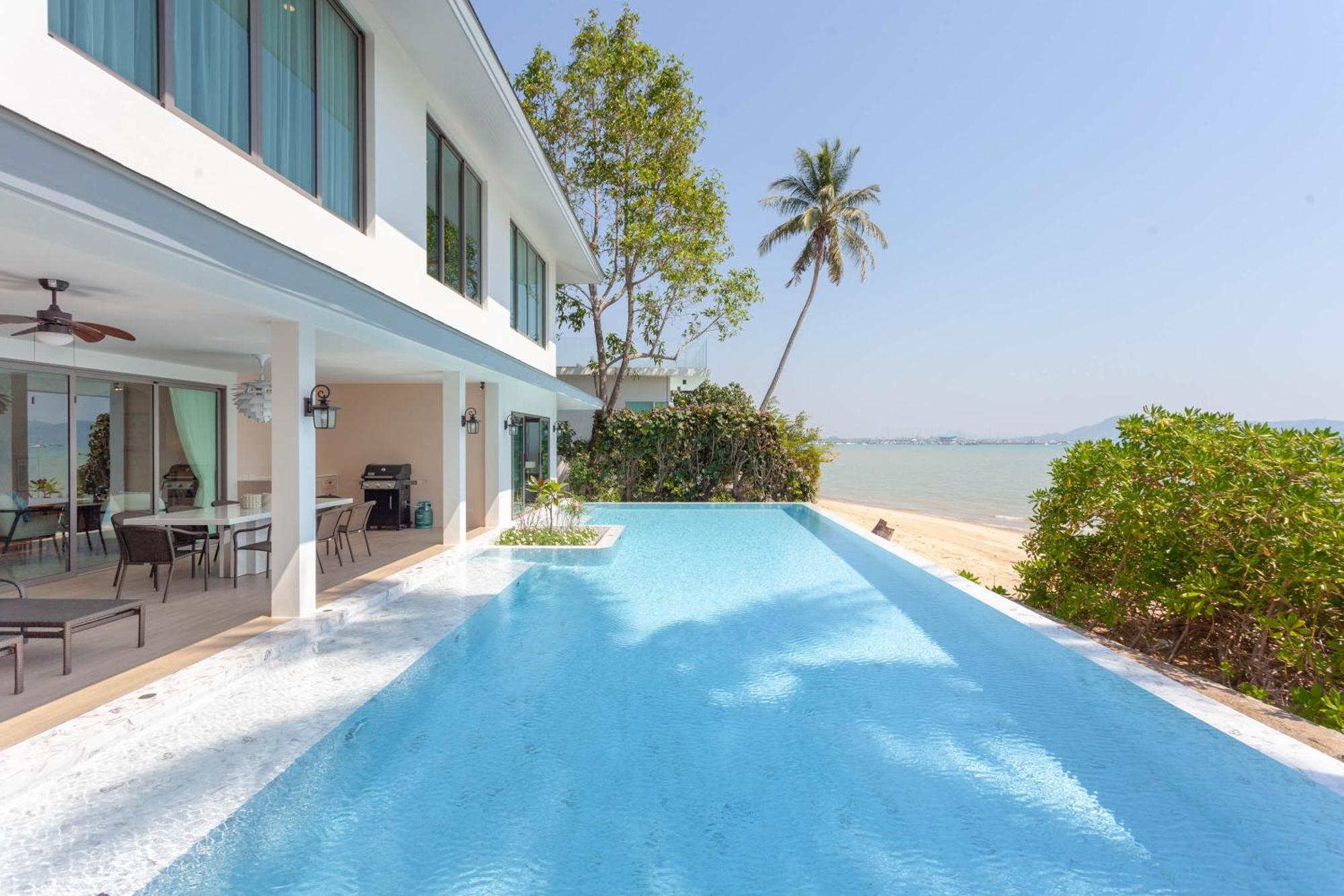 Fisherman Way Beach Villa - SHA Extra Plus Rawai Esterno foto
